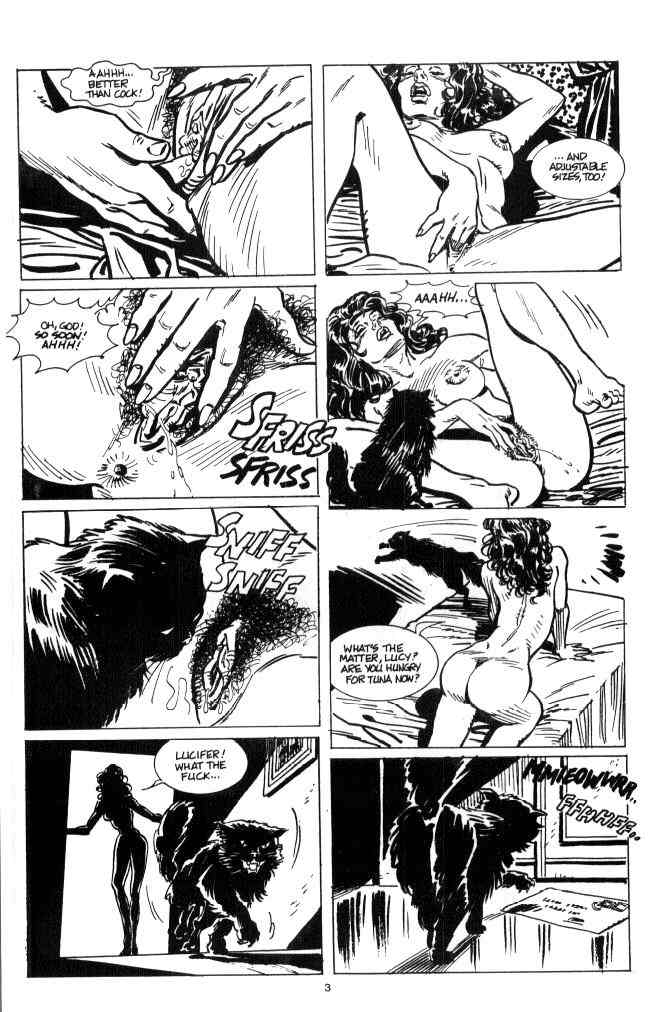Ramba - Volume 06 - Vendetta from Hell page 4 full
