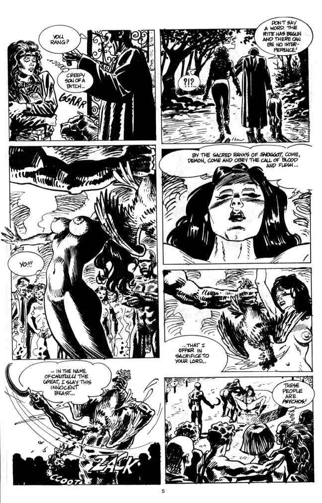 Ramba - Volume 06 - Vendetta from Hell page 6 full