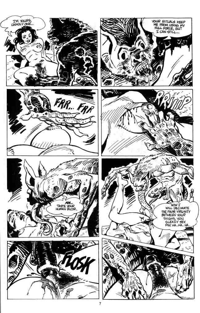 Ramba - Volume 06 - Vendetta from Hell page 8 full