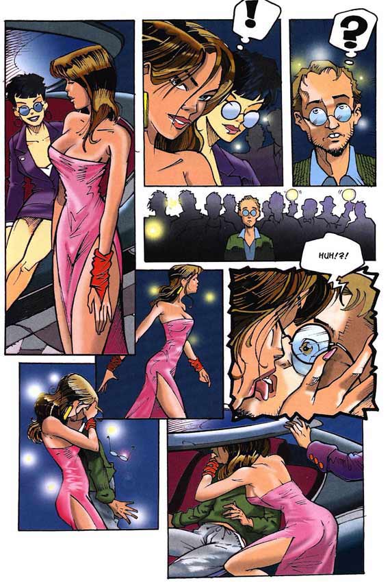 Fan Fantasy page 3 full
