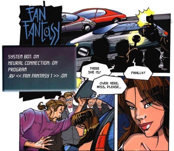 Fan Fantasy cover