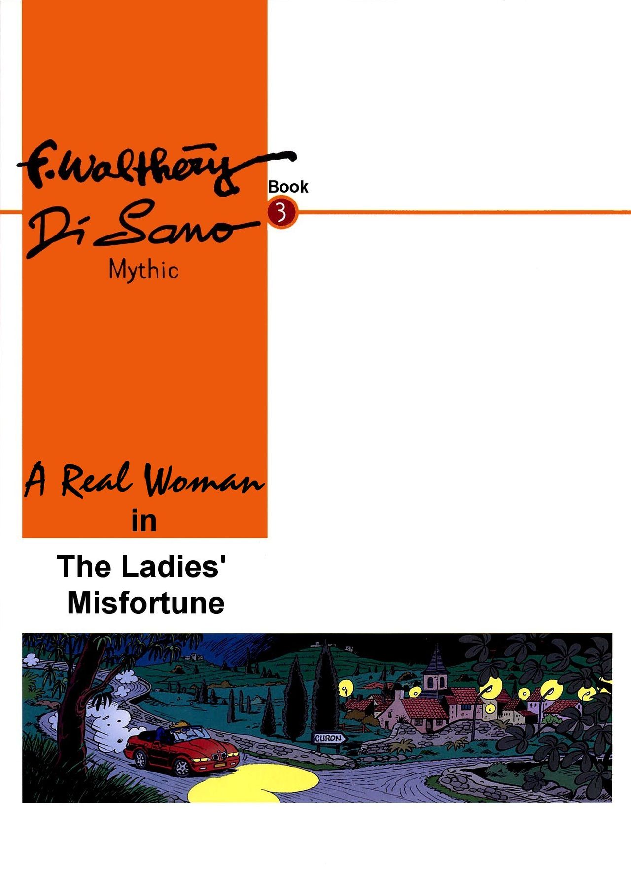 A Real Woman #3 page 4 full