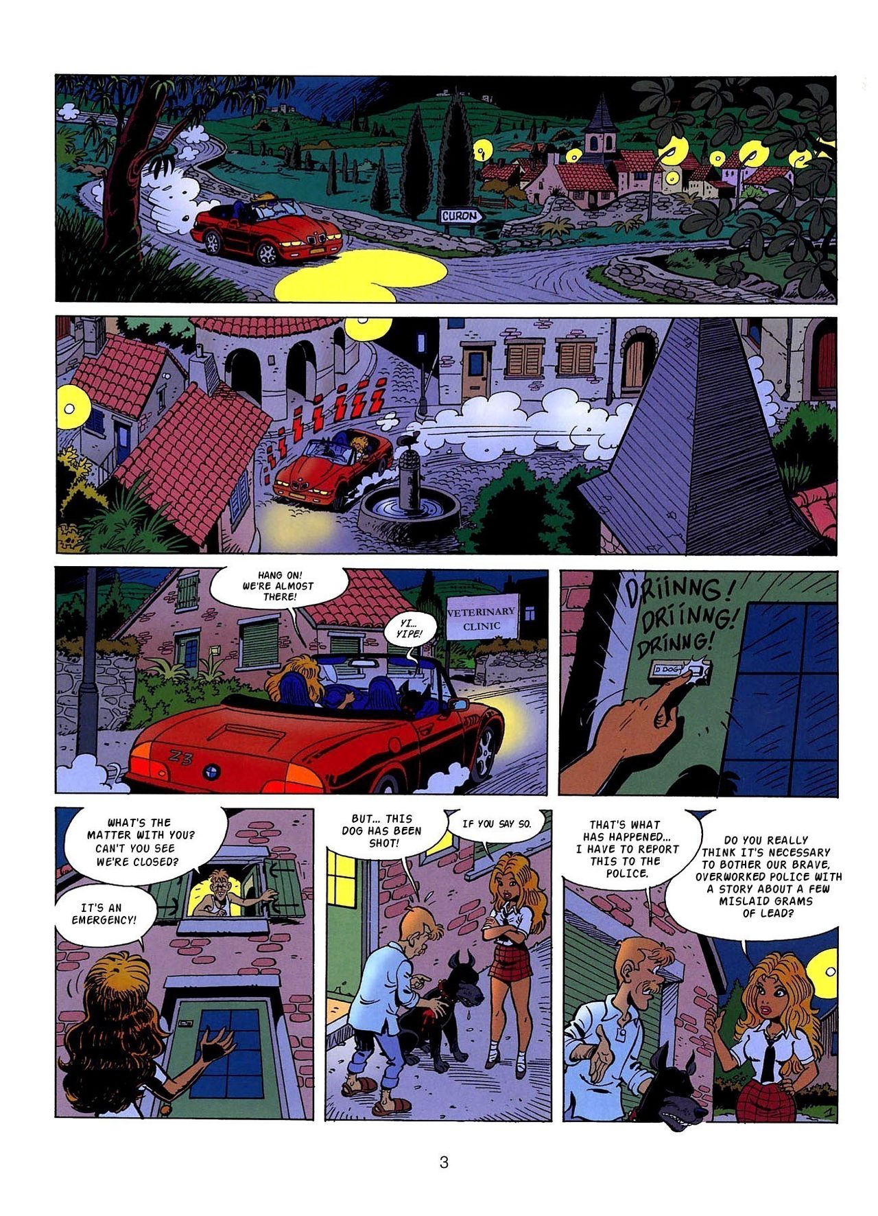 A Real Woman #3 page 6 full