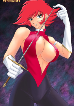 EXECUTOR vol.04 Ahenkutsu Keikaku San Honey  ~ Haitoku no Seisenshi