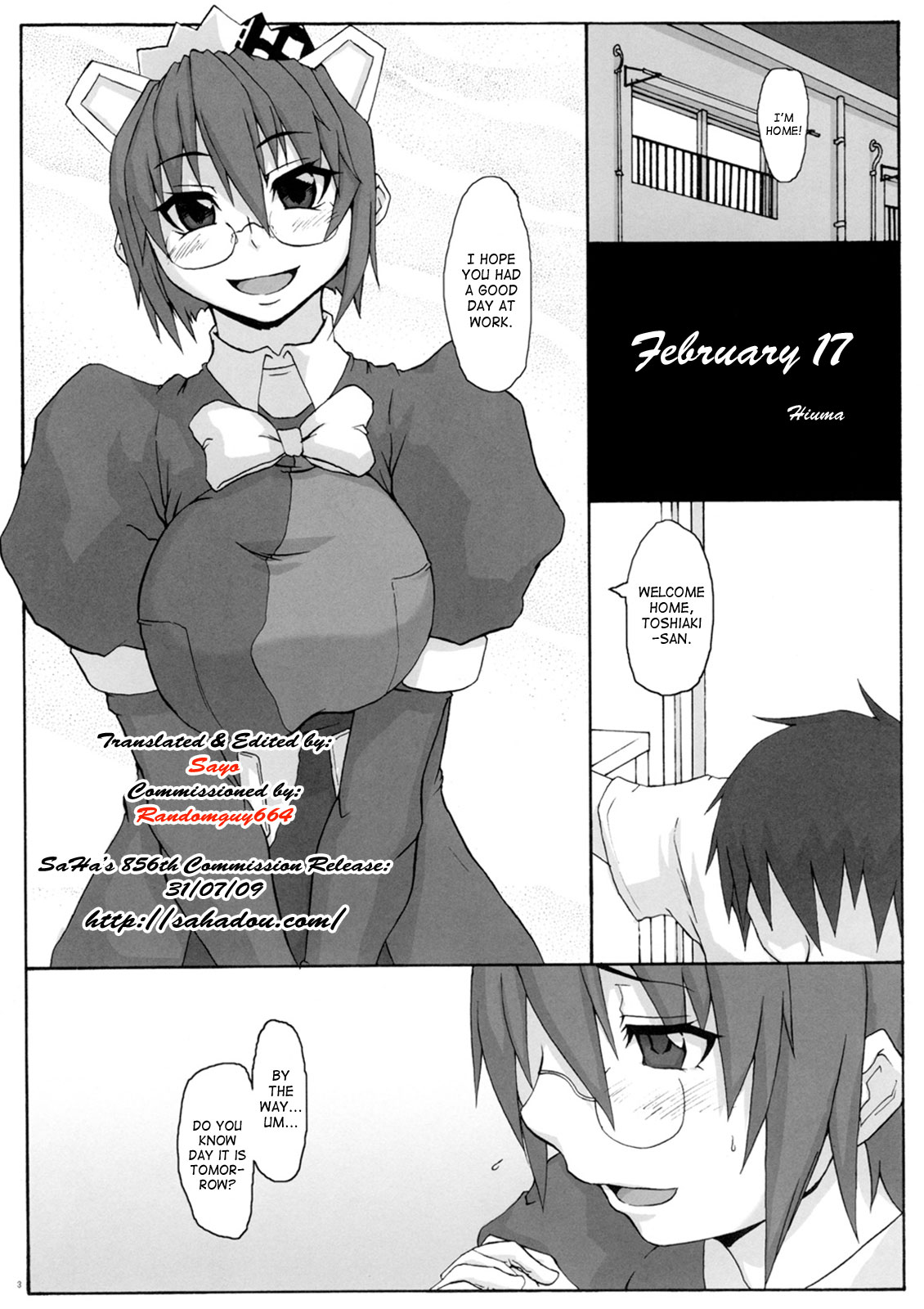 Otona OS 2/18 page 2 full