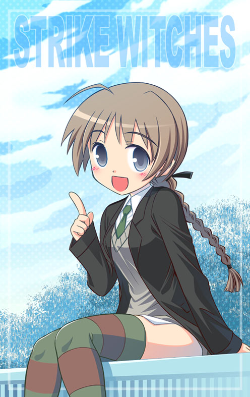 Strike Witches mix images 01 page 2 full