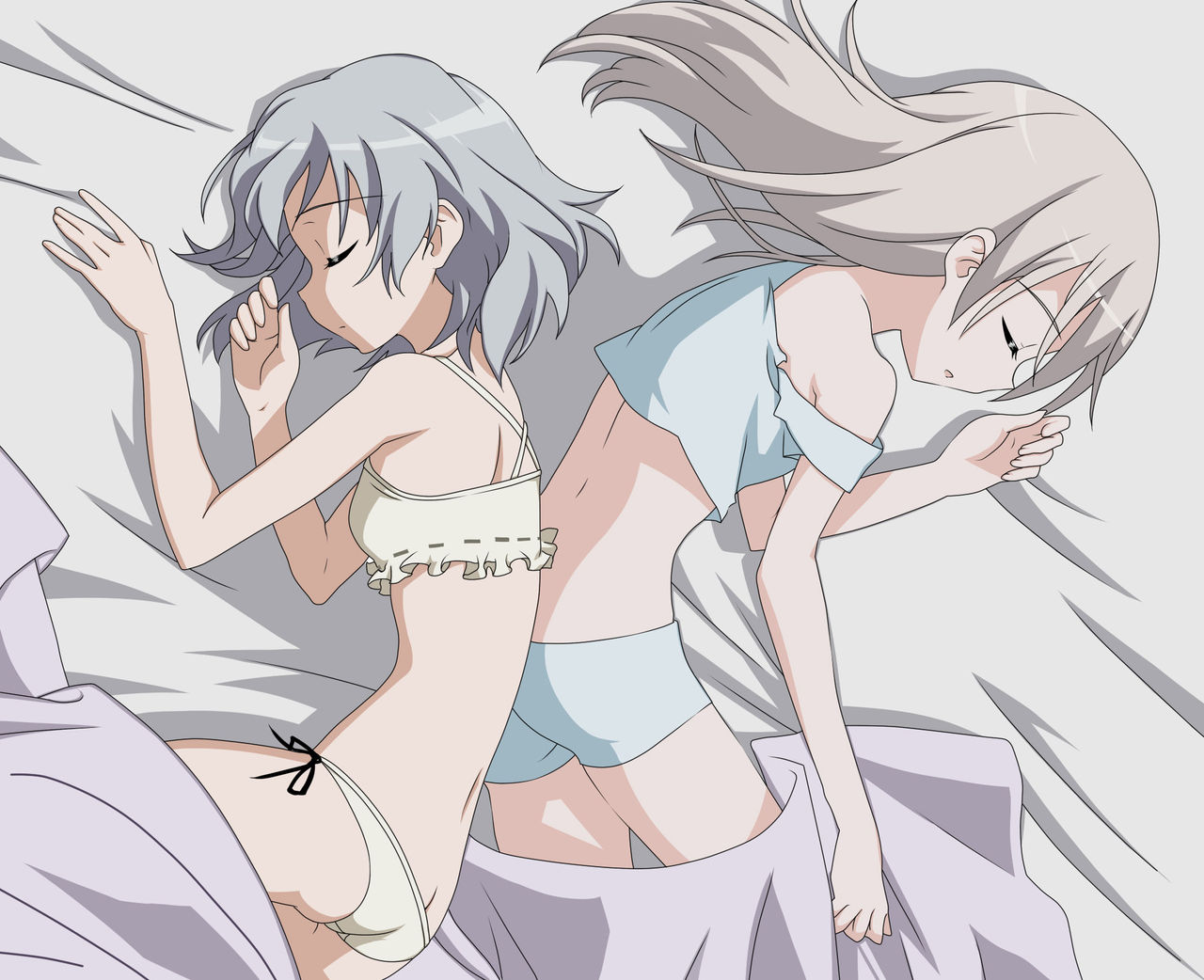 Strike Witches mix images 01 page 3 full