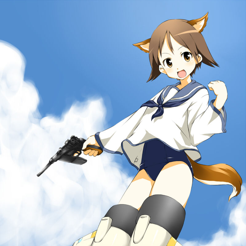 Strike Witches mix images 01 page 5 full