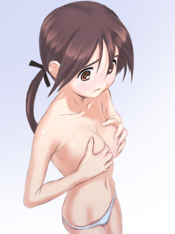 Strike Witches mix images 01 cover