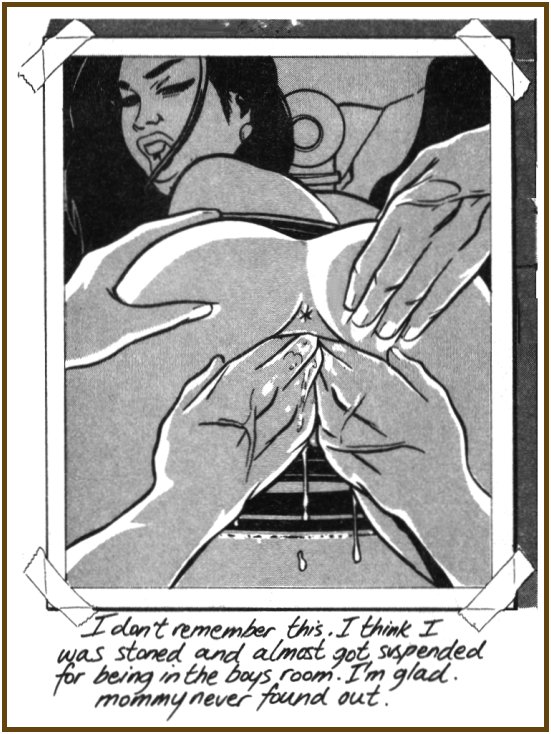 Smoking in the Boys Room page 2 full