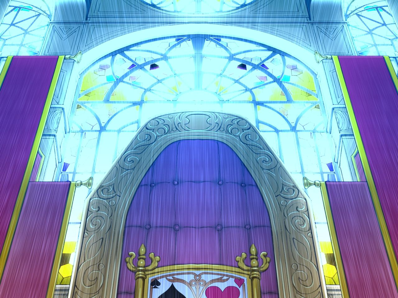 ALICE★Parade ～Futari no Alice to Fushigi no Megamitachi ～ page 5 full