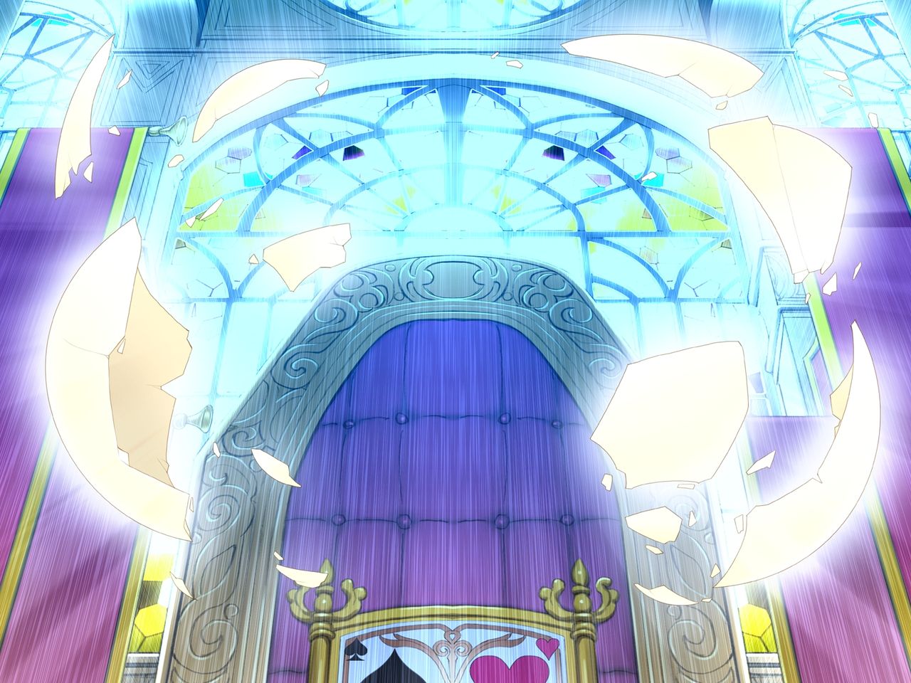 ALICE★Parade ～Futari no Alice to Fushigi no Megamitachi ～ page 6 full