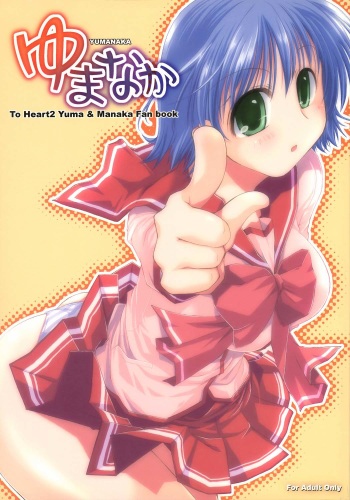 YUMANAKA cover