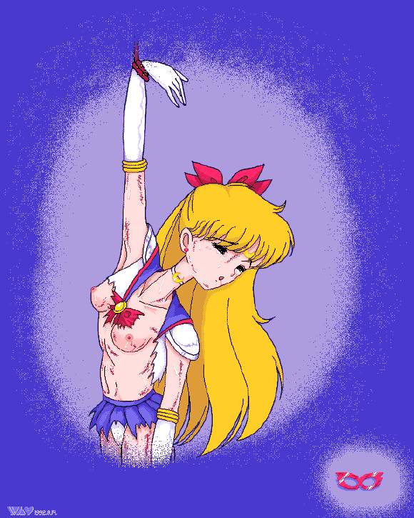 sailor venus page 8 full