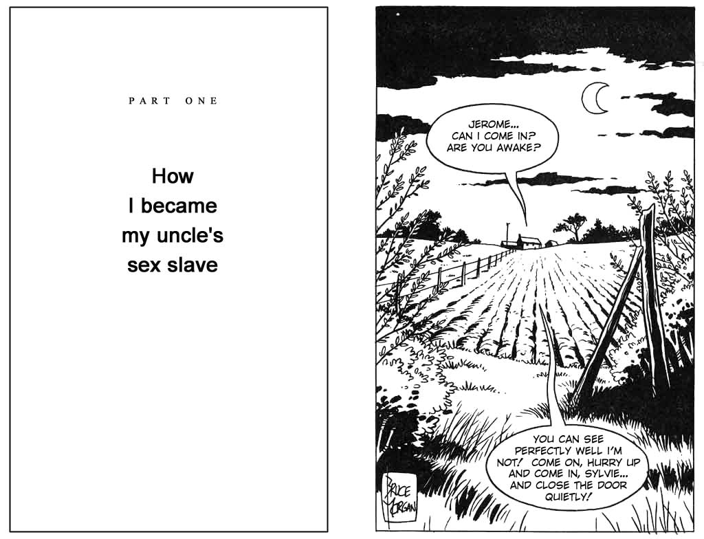 The Sex Slave page 2 full