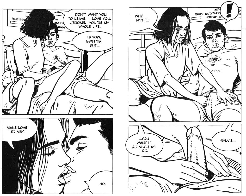 The Sex Slave page 4 full