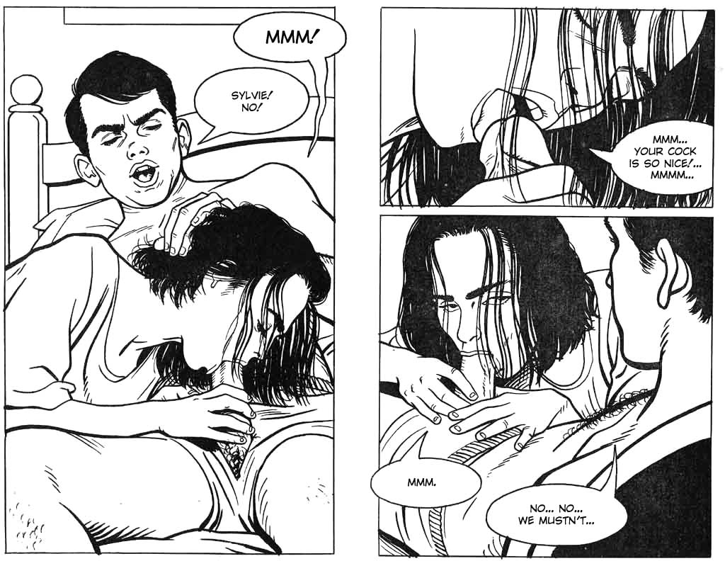 The Sex Slave page 6 full