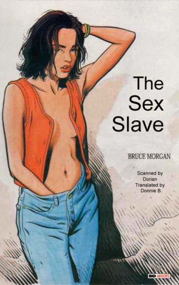 The Sex Slave cover