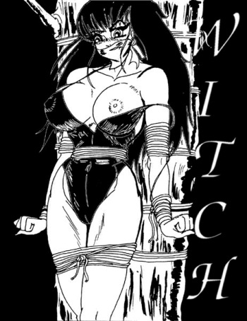 Witch cover