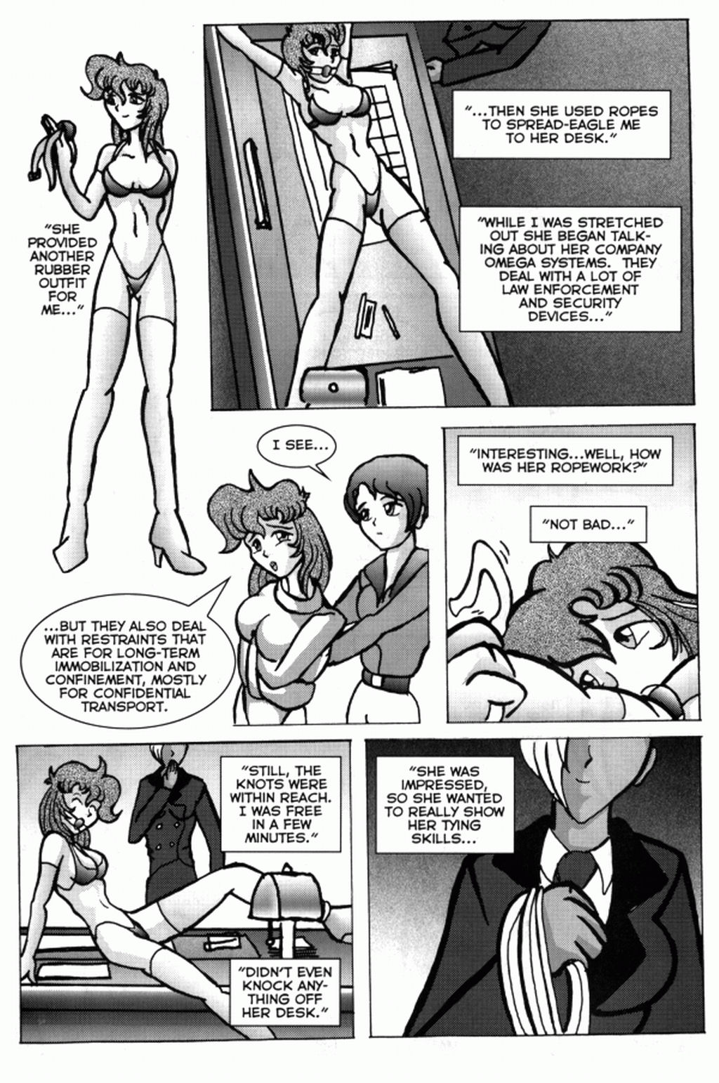 Milk! Volume 20 page 7 full