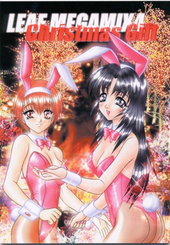 LEAF MEGAMIX 4 Christmas Gift cover