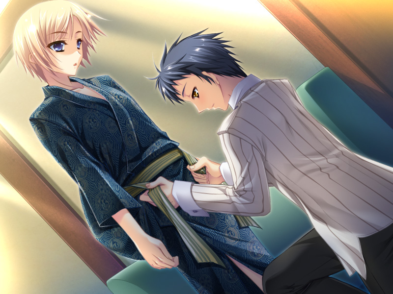 Shinkonsan ～ Sweet Sweet Honeymoon ～ page 3 full