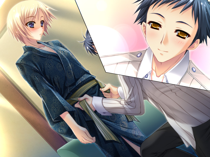 Shinkonsan ～ Sweet Sweet Honeymoon ～ page 4 full