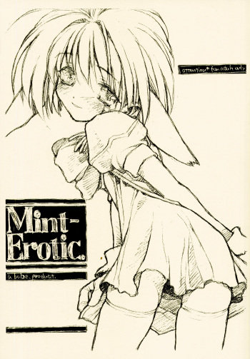 Mint-Erotic cover