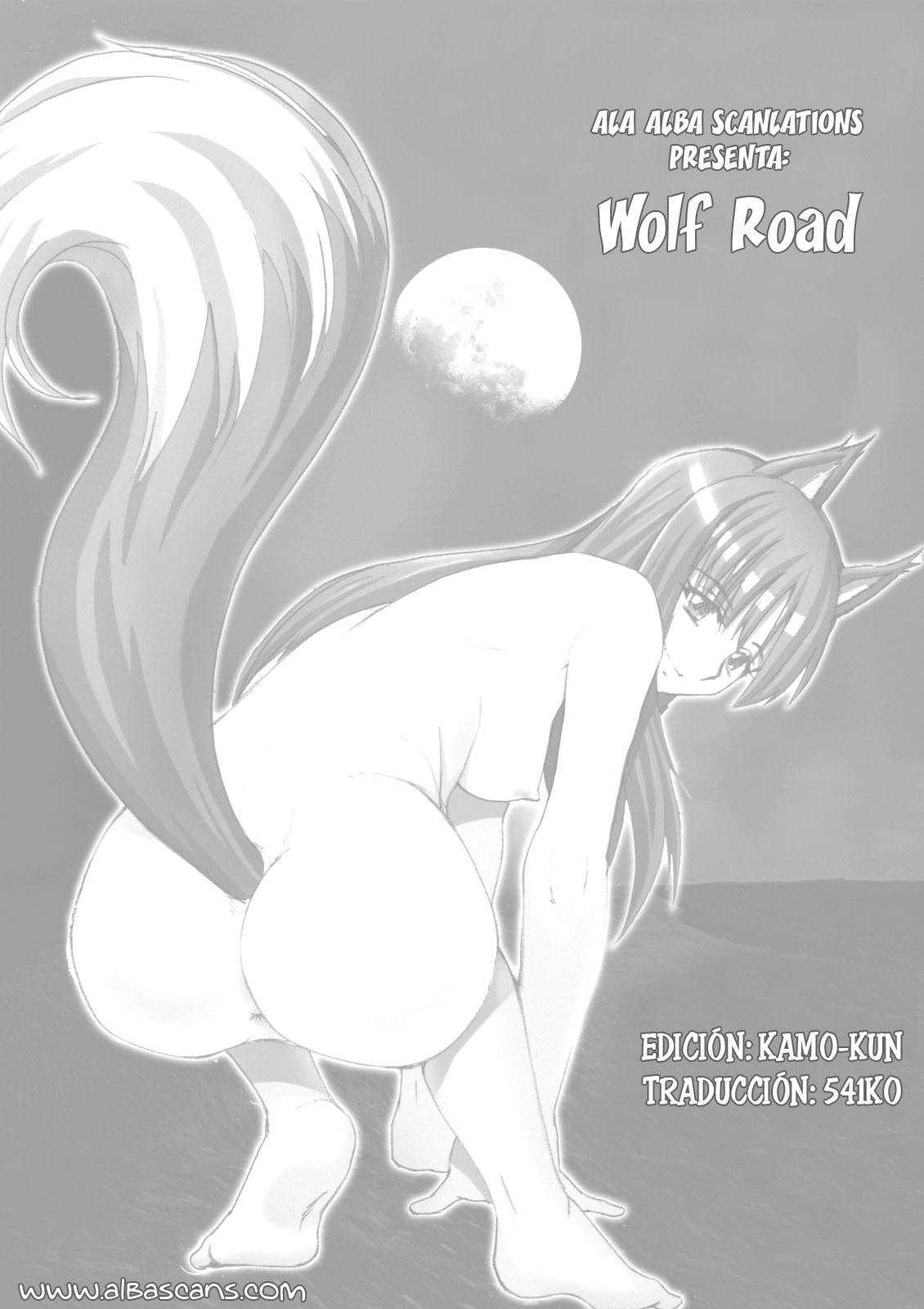 Wolf Road page 2 full