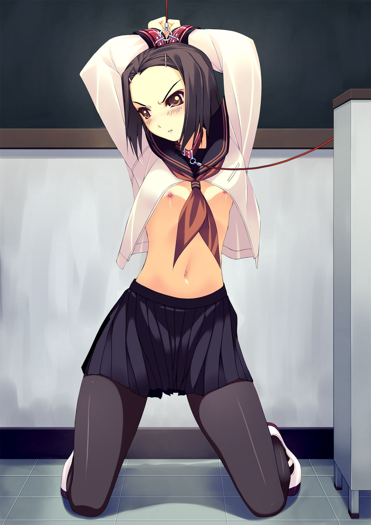 F-ism Vol.13 page 8 full