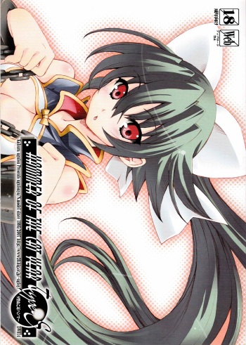 Hammer of the Cat Year Type-S - S-Gata Nukomimi Hammer cover