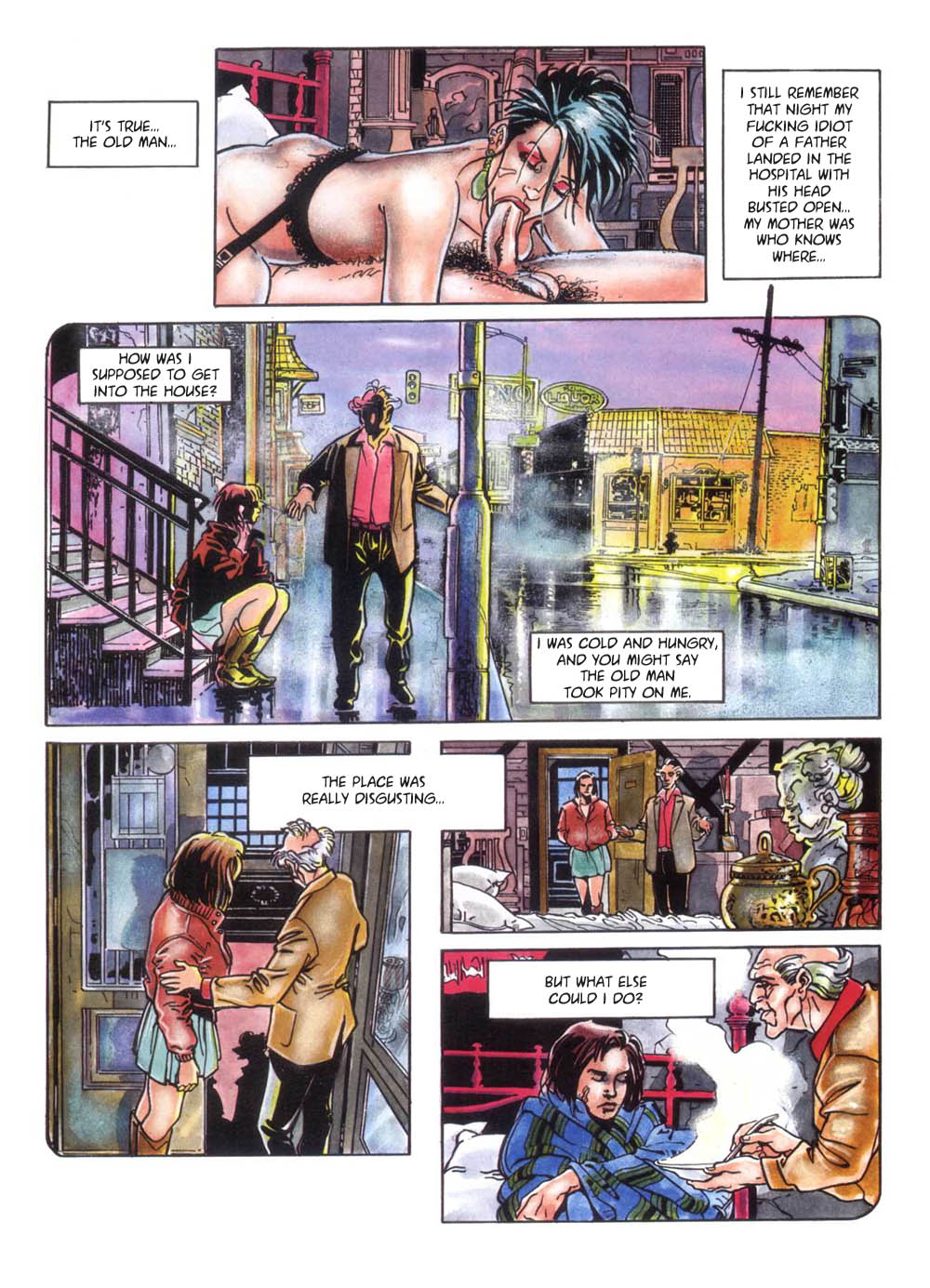 Pulp Story 2 page 3 full