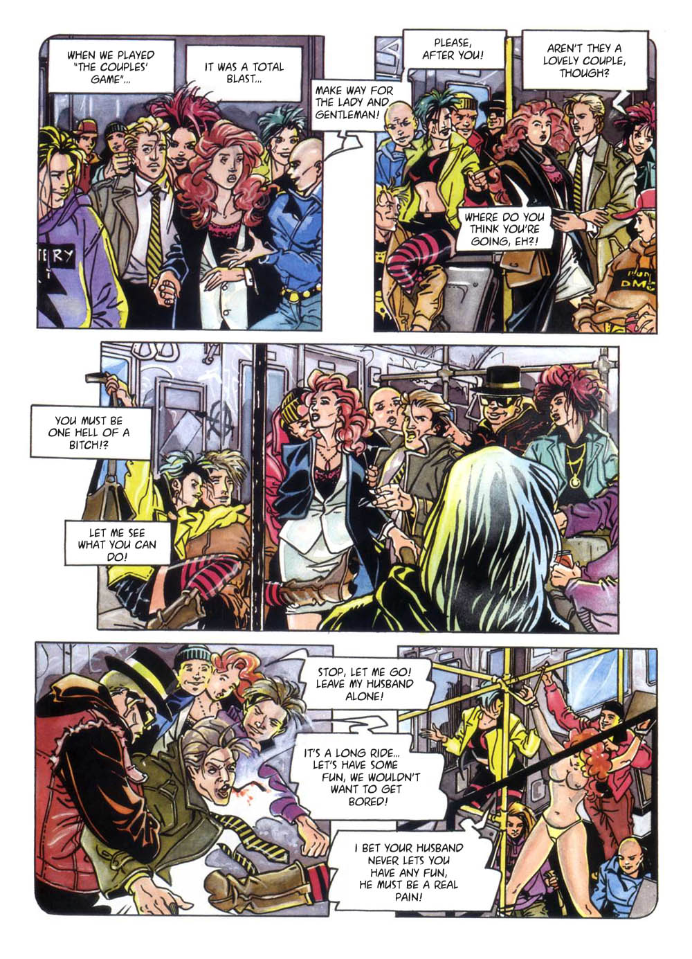 Pulp Story 2 page 6 full