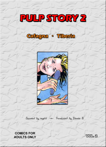 Pulp Story 2 cover