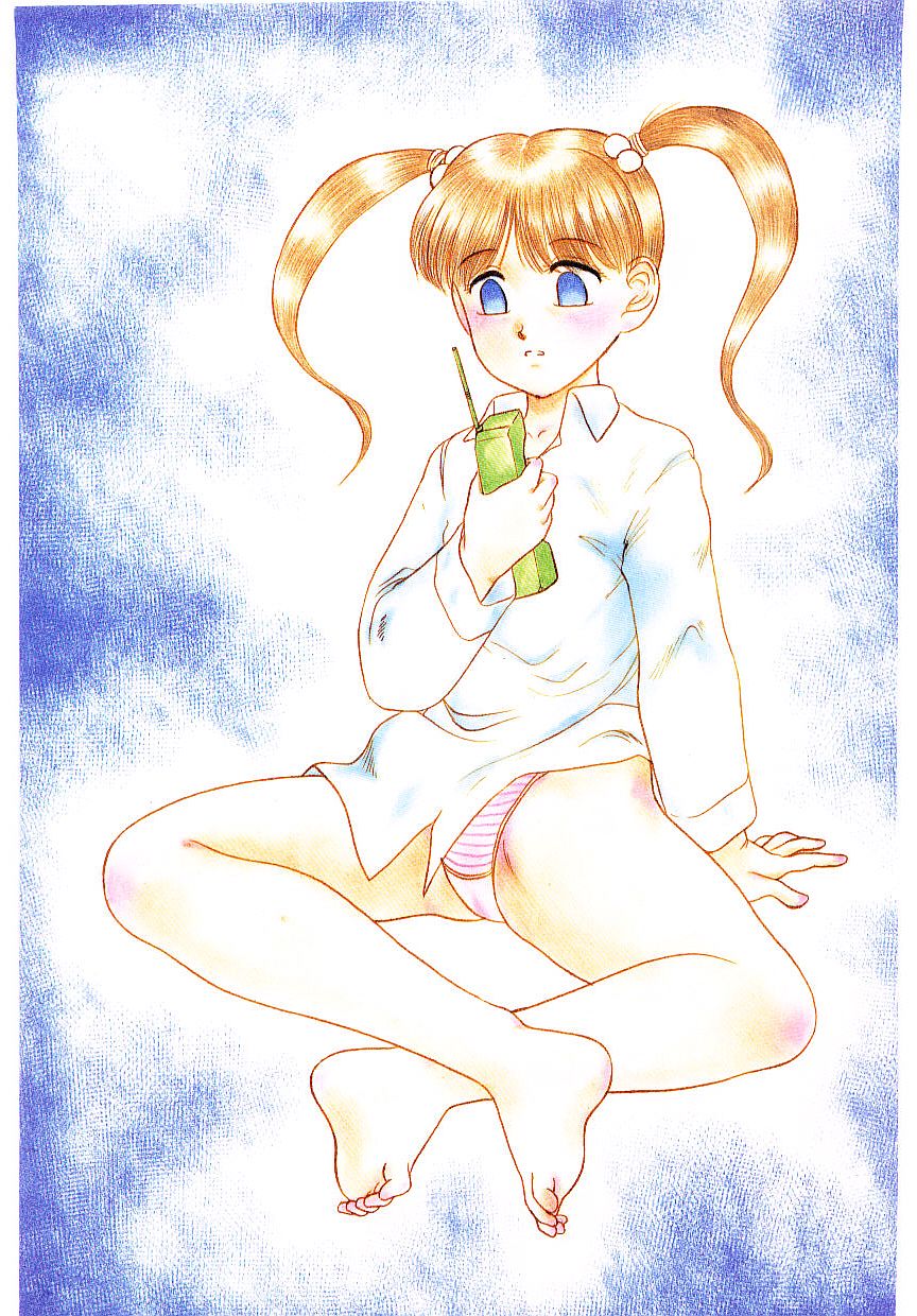 Telephone: Darling page 6 full