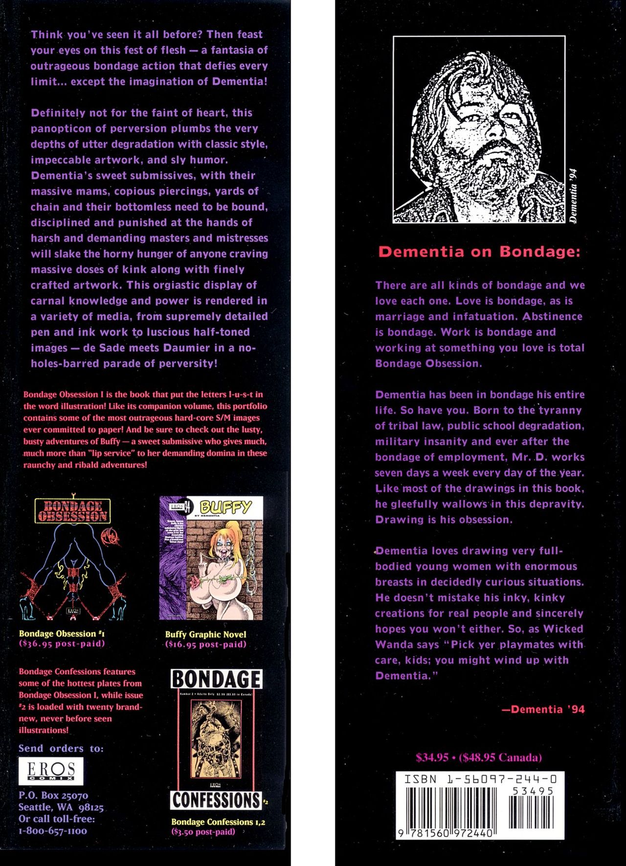 Bondage Obsession #2 page 2 full