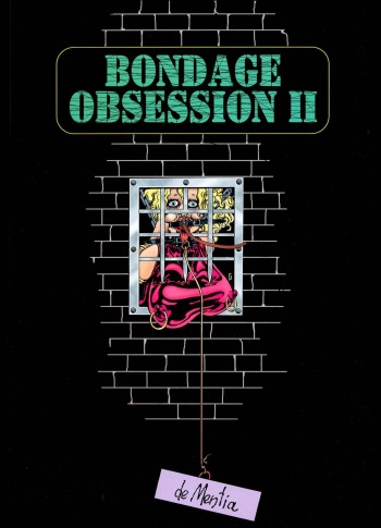 Bondage Obsession #2 cover