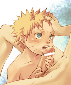 Naruto page 1 full