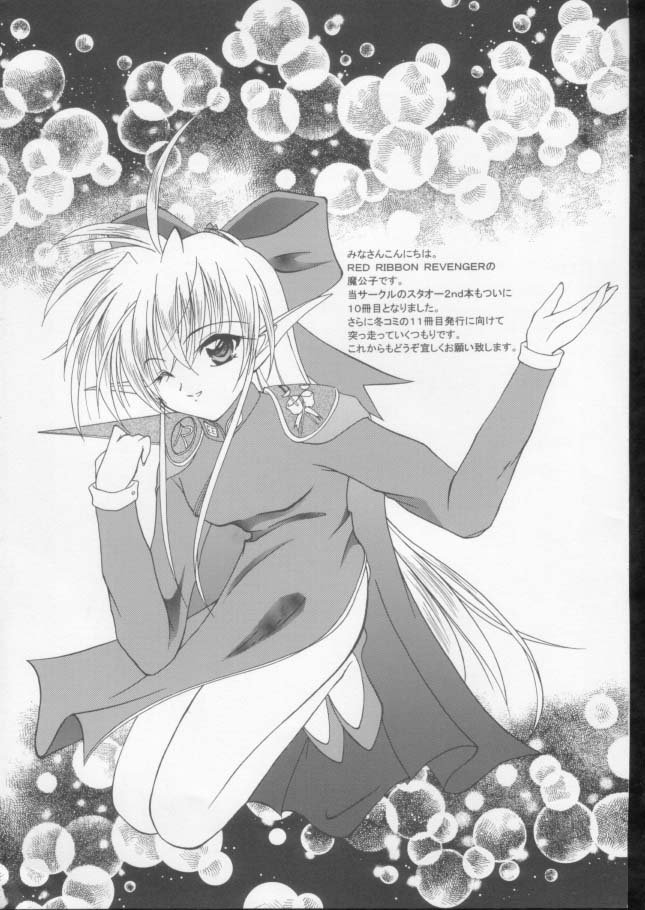Elf's Ear Book 10 - Kamigami no Tasogare  2 page 2 full