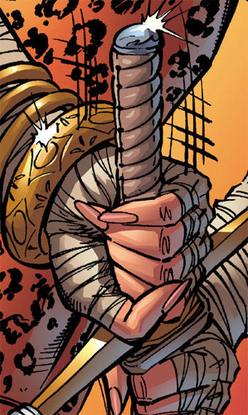 Ana Jungle Girl page 10 full