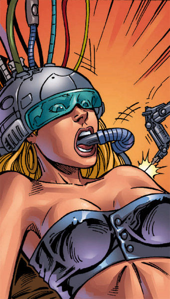 Ana Jungle Girl page 4 full