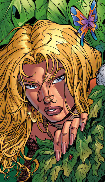 Ana Jungle Girl page 5 full