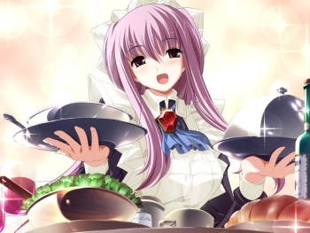 Shirogane no Soleil - Successor of Wyrd - cover