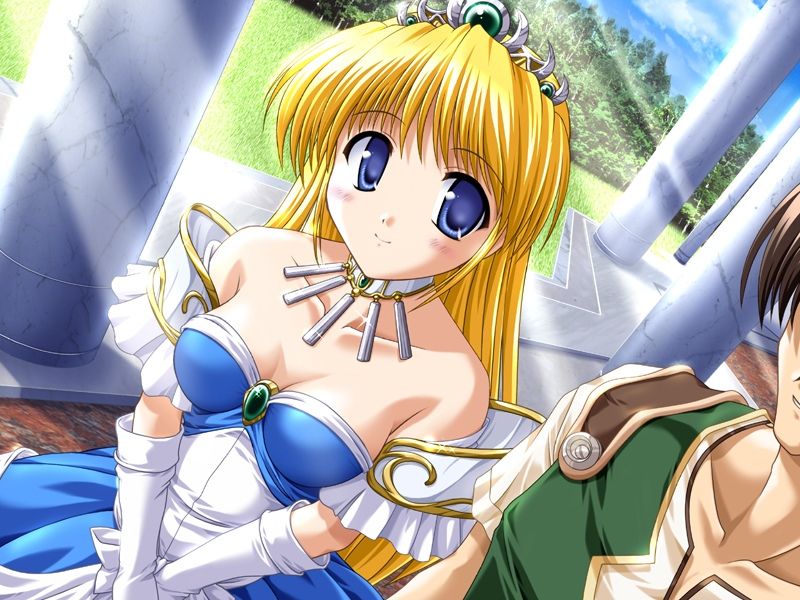 Princess Holiday ~Korogaru Ringo Tei Senya Ichiya~ page 6 full