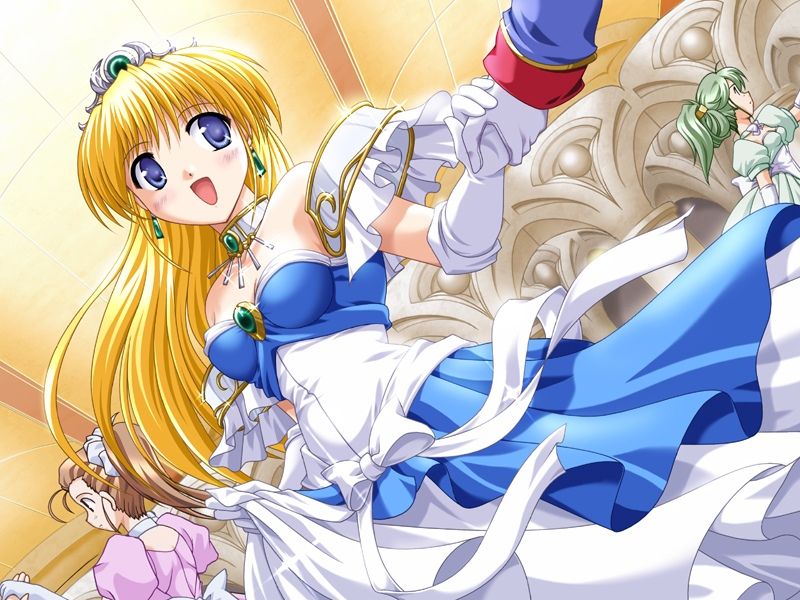 Princess Holiday ~Korogaru Ringo Tei Senya Ichiya~ page 7 full