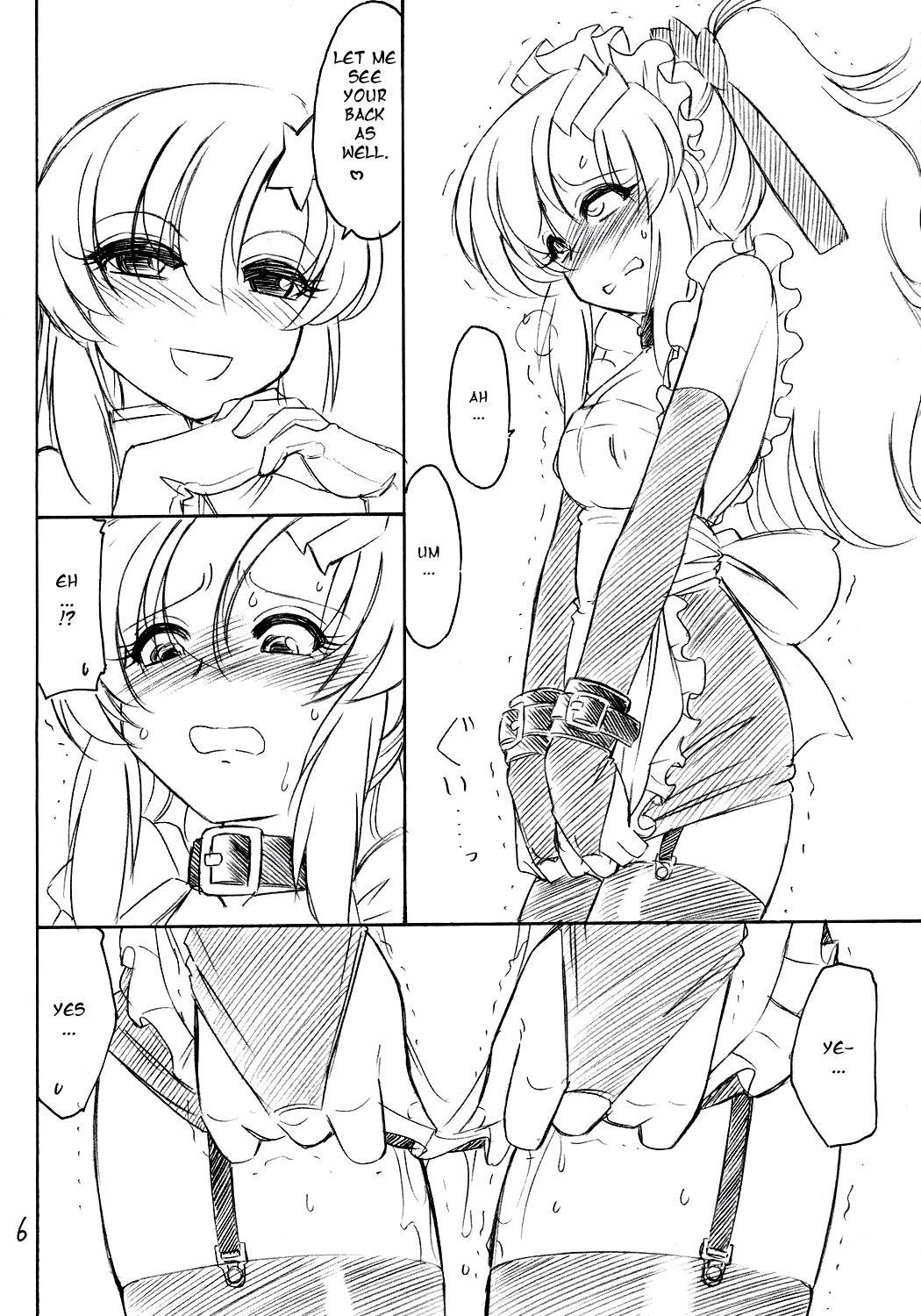 PRISONER 9 Pet page 7 full