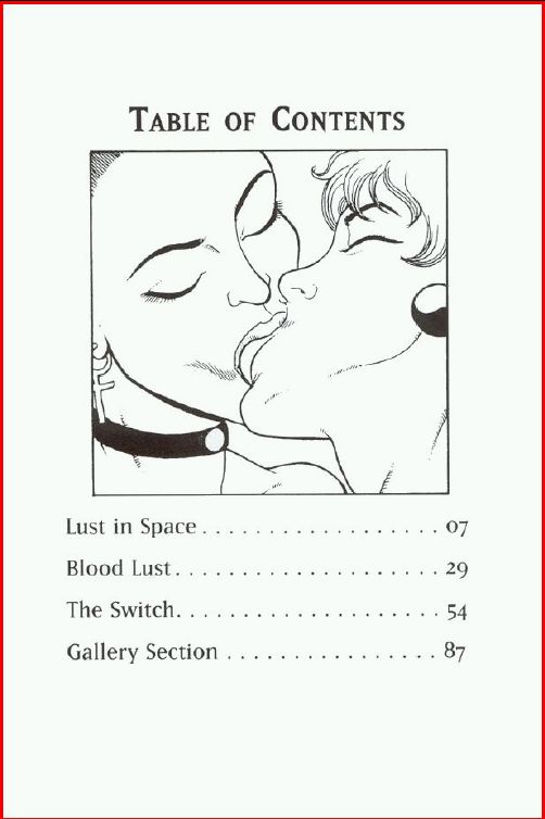Lust in Space page 4 full