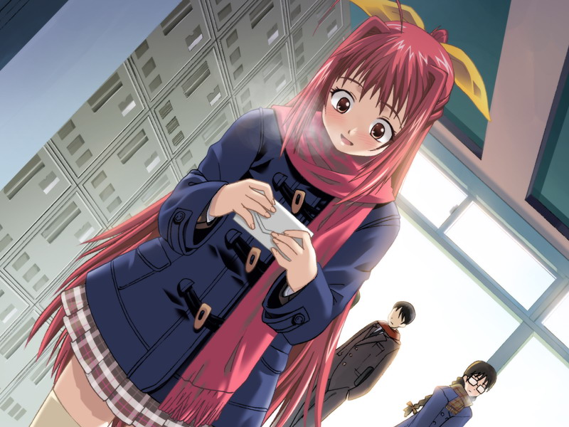Virgin Snow Ura ~Yuki Furu Oka de Anata to~ page 3 full