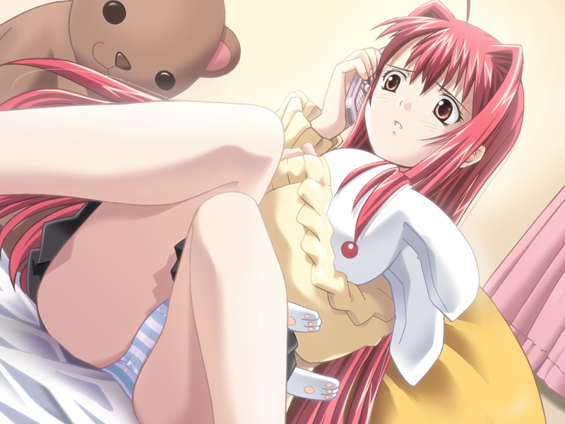 Virgin Snow Ura ~Yuki Furu Oka de Anata to~ page 8 full
