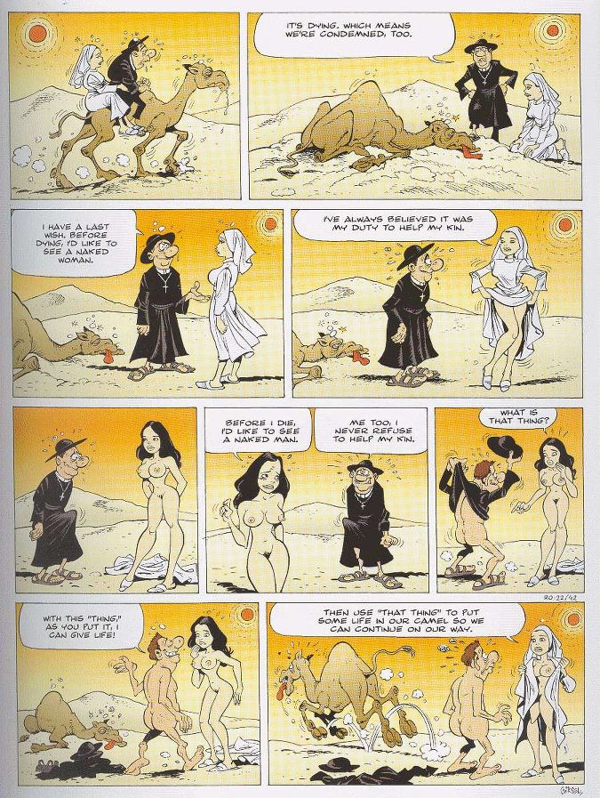Grin and Bare It! - Volume #2 page 7 full